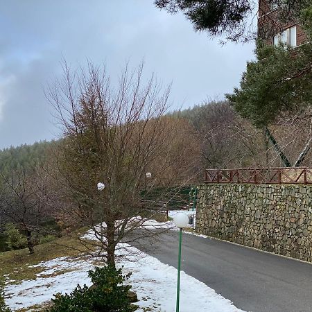 Apartamento Estacion De Esqui La Pinilla La Pinilla  Exterior foto